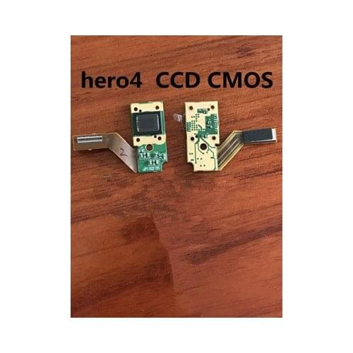 Original Optical Lens Image Sensor CCD for Gopro Hero 4 Silver Action Camera repair