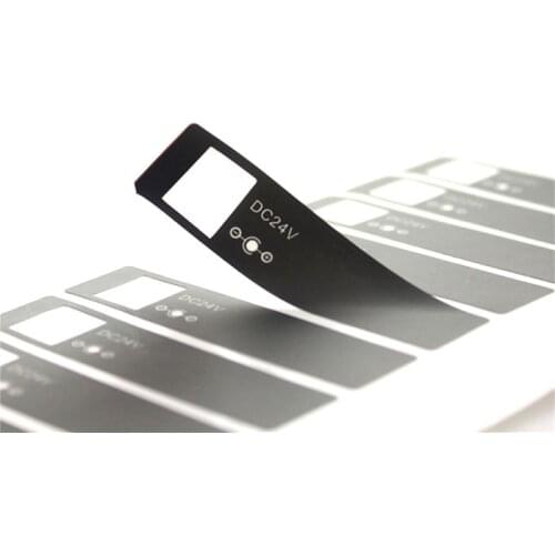 Printed Labels Factory Custom Size Numbers Plastisol Heat Transfer Sticker for T-shirts and Swimwear