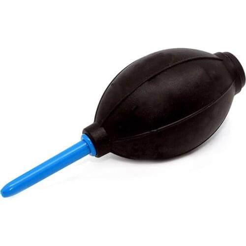 Rubber Air Blower Cleaning Tool for Camera Lens,Universal Powerful Dust Blower Cleaner Lens UV Filter, Sensor, Computer Keyboard