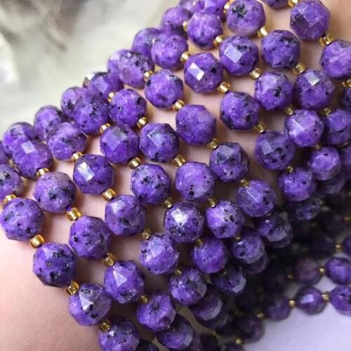 Rose quartz /charoite/prehnite/smoky/ faceted 9*10mm for DIY jewelry making loose beads FPPJ wholesale beads nature gemstone