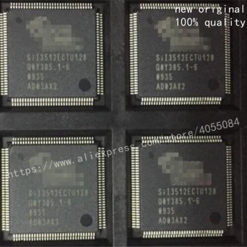 SII3512ECTU128 TEF6721HL ZR36966ELCG STMP3502-L100E-TA6 SII3512 TEF6721 ZR36966 STMP3502 L100E new