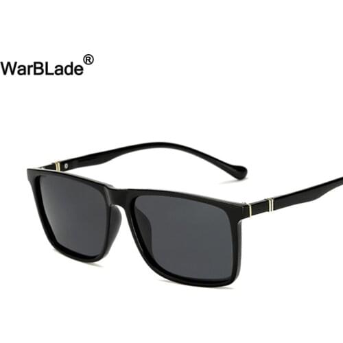WBL Mens Sunglasses Male Driving HD Polarized Sun Glasses Outdoor Sports Anti-glare Safety Glasses Luxury Brand Designer Oculos