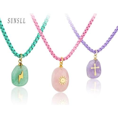 Подвески в стиле Бохо SUNSLL China At AliExpress