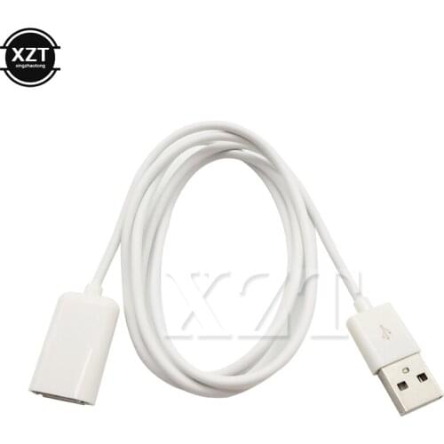 USB 2.0 Extension Cable Adapter Connector Male to Female Data Sync Cord Cable Cord Wire For PC Laptop Lower price