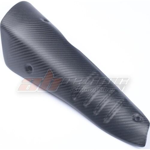 Exhaust Heat Shield Cover For Aprilia RSV4 / Tuono V4 2012 -2017