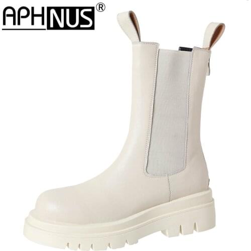 Boots for women gothic knee high boots 2021