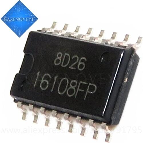 1pcs/lot HA16108 HA16108FP 16108FP SOP-16