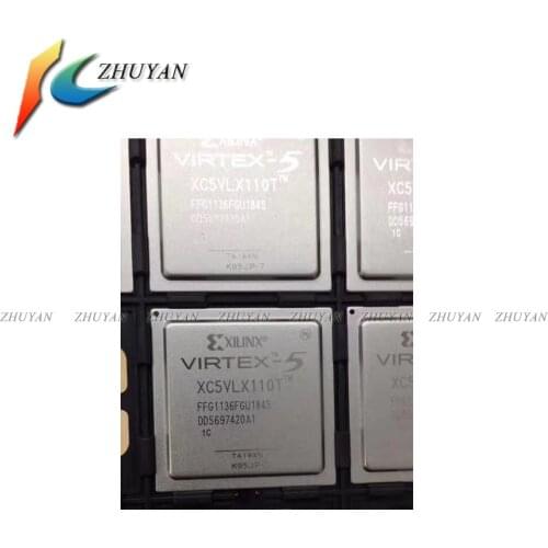 1PCS!!! NEW Original XC5VLX110T-2FFG1136I In Stock