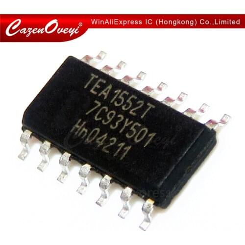 2pcs/lot TEA1552T TEA1552T/N1 TEA1552 SOP14 In Stock