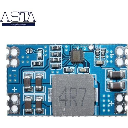 5A DC-DC mini560 step-down stabilized voltage supply module output 3.3 5V 9V 12V