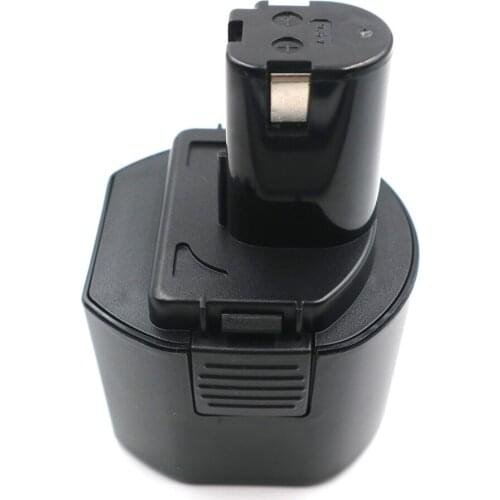 HSC Battery for Ryobi 9.6V 2000mAh NI-CD. Fit for Ryobi: BID-900 BD-72 BD-90