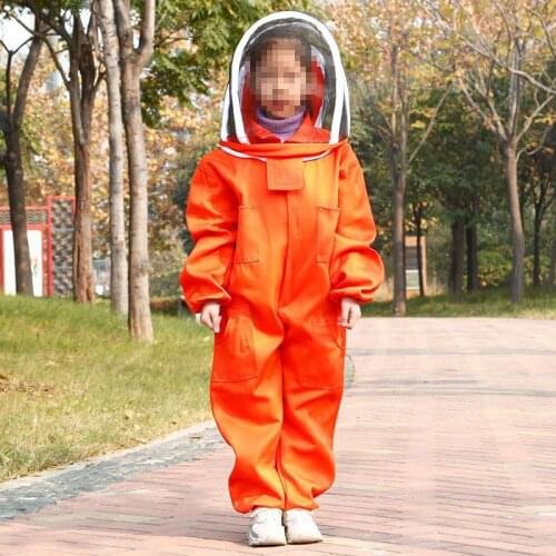Childrens beekeeping clothing ventilation beekeeping clothing childrens one-piece beekeeping clothing beekeeping tools