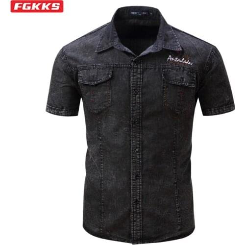FGKKS Men's Shirts