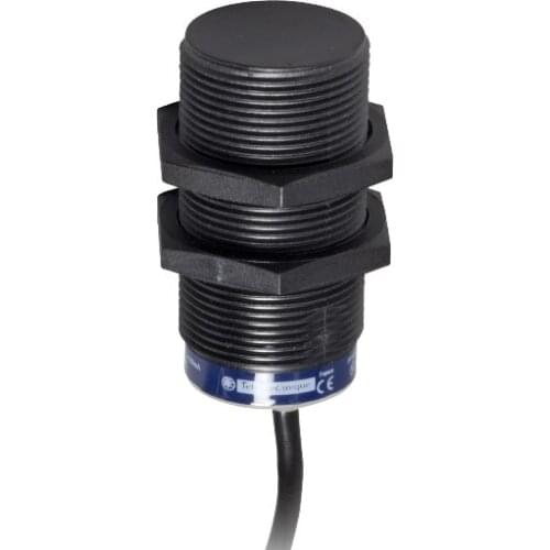 XS4P30PA340 Inductive sensor XS4 M30 - L43mm - PPS - Sn15mm - 12..24VDC - cable 2m