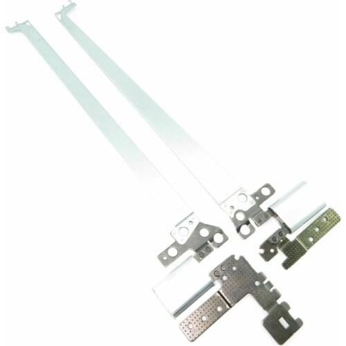 JIANGLUN New For Lenovo Yoga 500-15IBD 80N6 Laptop LCD Screen Hinges Set Left & Right tbs