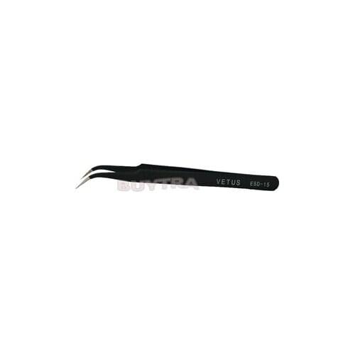 1 PC False Eyelash Curved Tip Nippers Black Color Rhinestone Picking Tool Tweezer Curved Nail Tool Beauty Eye Makeup Tool