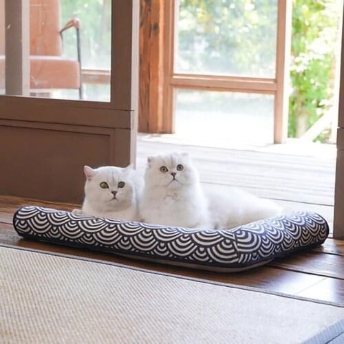 Cat Bed Pet Mat Cats House Cat Mat For Sleeping Dog Bite Resistant Sleeping Mat Sleeping Litter Cat House Cat Mattress