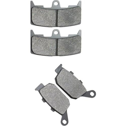 Brake Pad Set fit for BUELL Street XB9S 984 2003 2004 2005 2006 2007 Front Rear