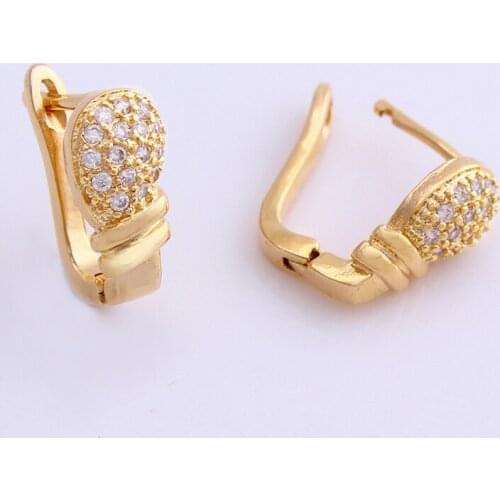New Cute Creative Earrings Womens Fashion Statement Fansheng Jewelry