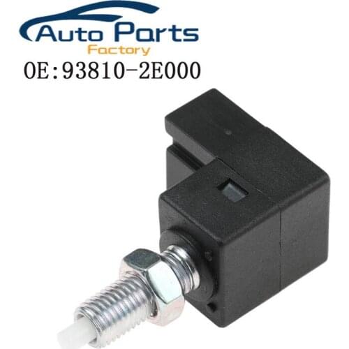 New 2 Pins Brake Lamp Switch/Stop Back Lamp Switch For Hyundai For Kia Elantra Sonata Tiburon 93810-2E000 938102E000