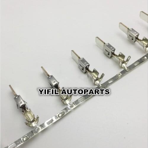 10/20/50/100pcs/lot Crimp Terminals (Pins) For Repair Wire For VW Audi N 103 191 03 / N 103 192 03 / N 103 193 03