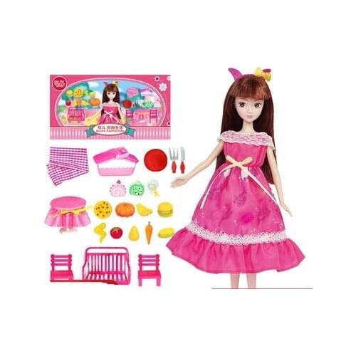 SALE SALE Kurhn Dolls For Girls Toys For Girls Fashion Classic Toys For Children Kids Birthday Gifts #7079