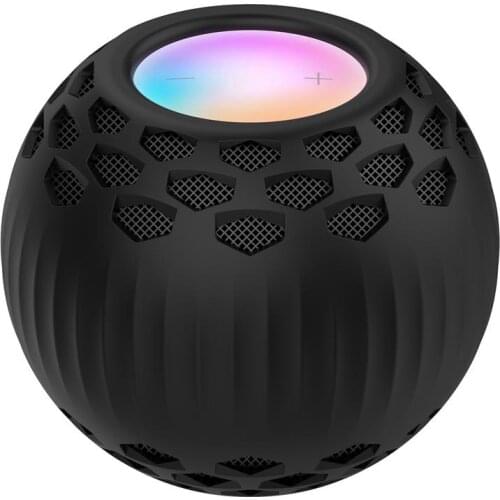 Silicone Case Protective Skin Cover for HomePod mini Speaker