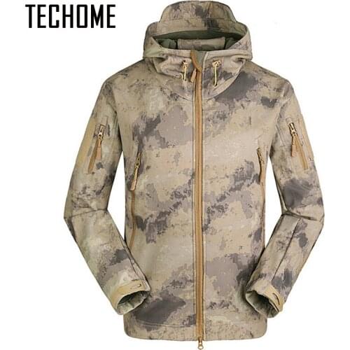 Мужские флисовые куртки TECHOME China At AliExpress