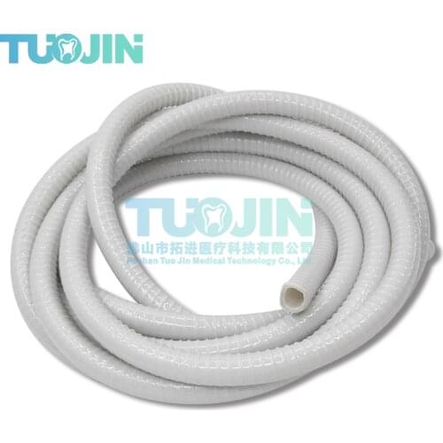 2M Dental Strong Suction/ Weak Suction Tube Dental Hose Pipe For Dentistry Unit Suction Saliva Ejector Extraoral Suction System
