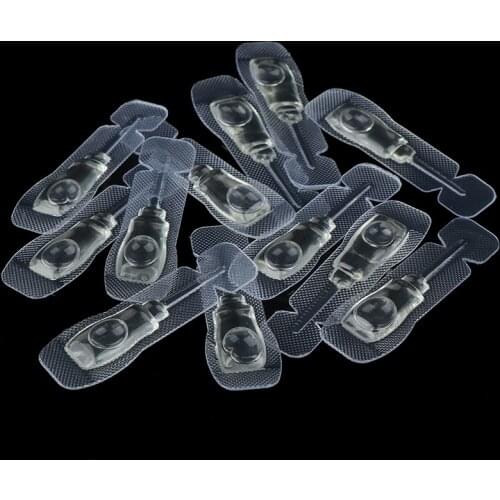 12pcs White Edge Repairing Liquid 2.5D Arc Edge Phone Toughened Glass Film White Filler Film Screen Protective Tool