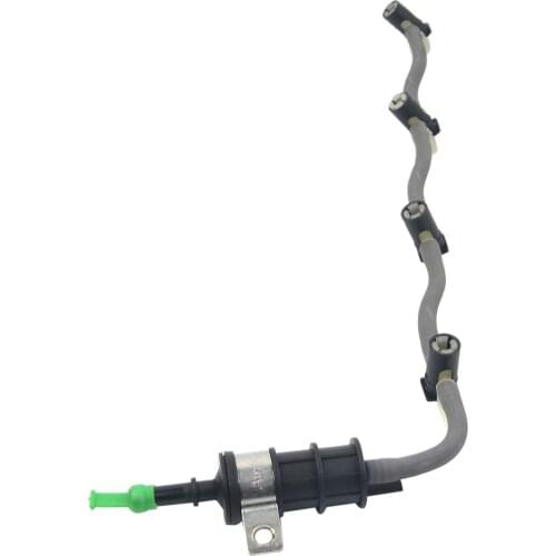 AP02 Ramp Back Fuel Injector 8200417884 for Renault Trafic II for Nissan Primastar X-Trail Qashqai+2 for Vauxhall Vivaro A MK I