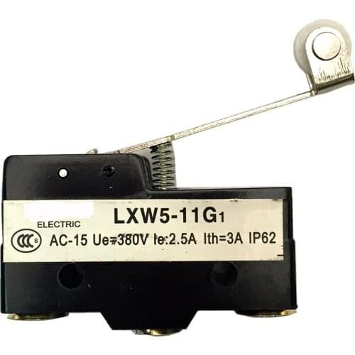 Inching LXW5 limit switch 11M 11G1 G2 G3 11Q1 Q2 11D1 limit 11N1 N2