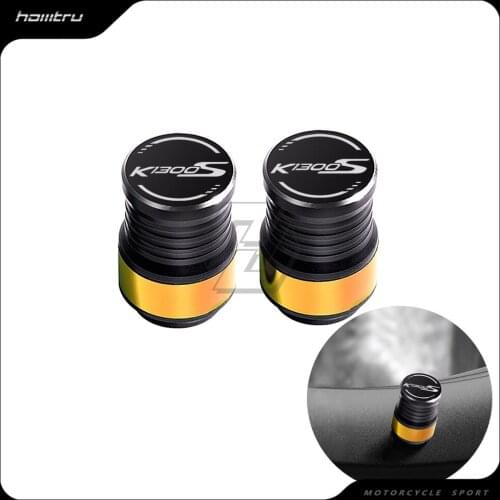 Motorcycle Wheel Tire Valve Caps Case for BMW K1300S K1300 Rim