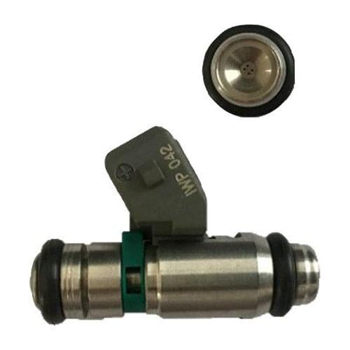 2pcs Fuel Injector injection Nozzle For Renault Clio Hatchback Sport for Fiat Megane OEM:IWP042 50154202 8200028797