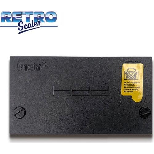 GameStar SATA/IDE Interface HDD Network Adapter for Playstation2 PS2 Fat Console