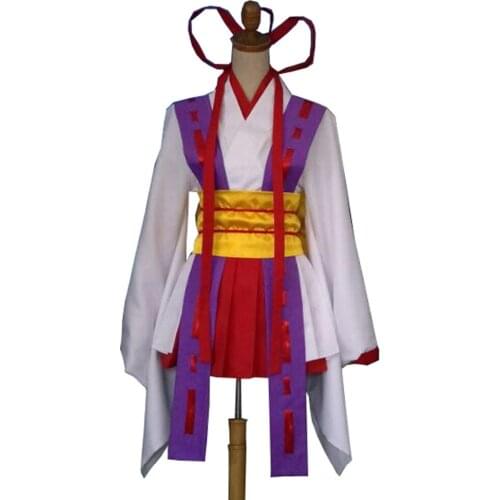 2017 Anime Kamikaze Kaitou Jeanne kusakabi maron Cosplay Costume Custom Made