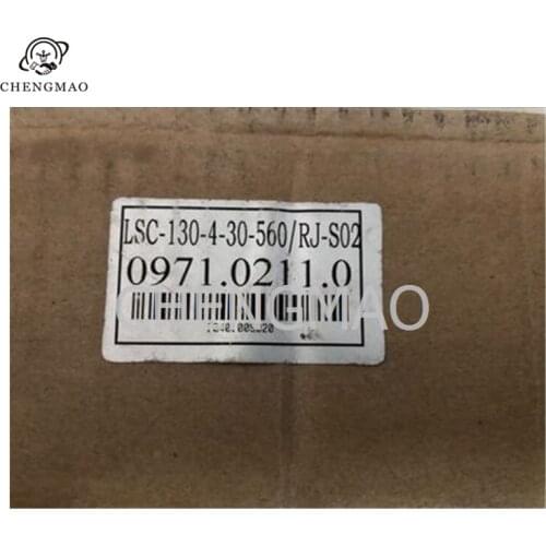 LSC-130-4-30-560/RJ-S02 LUST AC Servo Motor For CNC