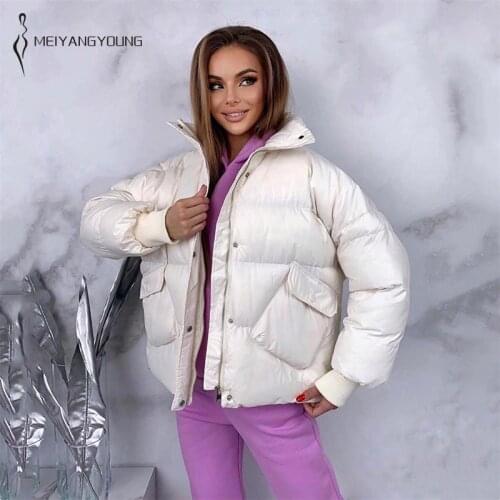 Женские осенние пуховики MEIYANGYOUNG China At AliExpress
