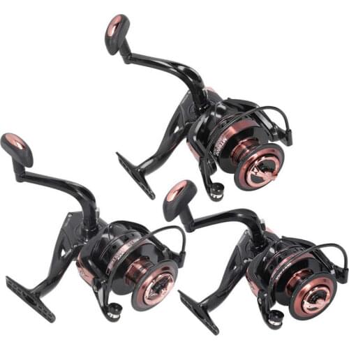 Metal Fishing Line Wheel Spool Lure Sea Rod Wire Reel Long Shot Spinning Reel Accessories
