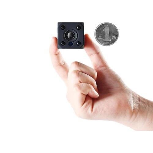 Small mini home monitor wifi wireless network security surveillance camera