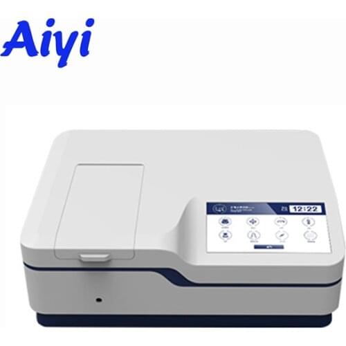 200-850 nm Cheap Portable AK5500 Nano Spectrophotometer