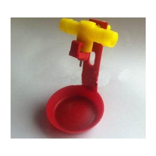 Chicken with automatic waterers Tee Ball drinking water (with special hanging cups) chicken equipment