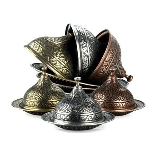 Ottoman Motif Lokum (Large)