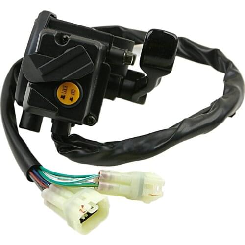 ATV Switch Right Hand Grip For F400AU/-L CF500AU-7S/7L X550 CF-Motor Quad 2WD 4WD Function Switch Accelerator