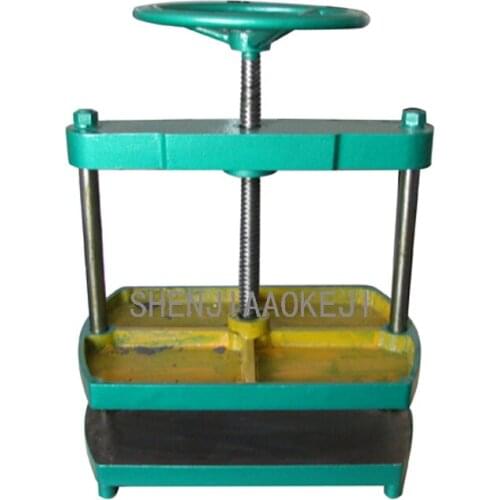 Flatten the machine Hardcover book hardcover document voucher album menu pressure flattening Durable crush machine