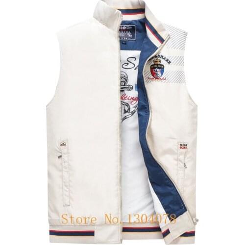 TACE&SHARK Travel Vests