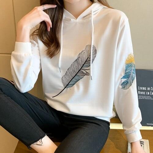YIHERMI Hooded Sweatshirts For Women