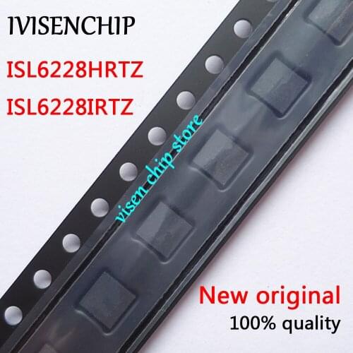 10pcs ISL6228HRTZ ISL6228IRTZ 28HRTZ ISL6228 6228HRTZ QFN-28