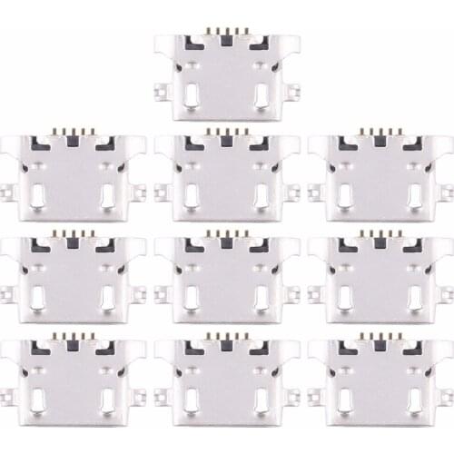 10 PCS Charging Port Connector for Huawei Y625