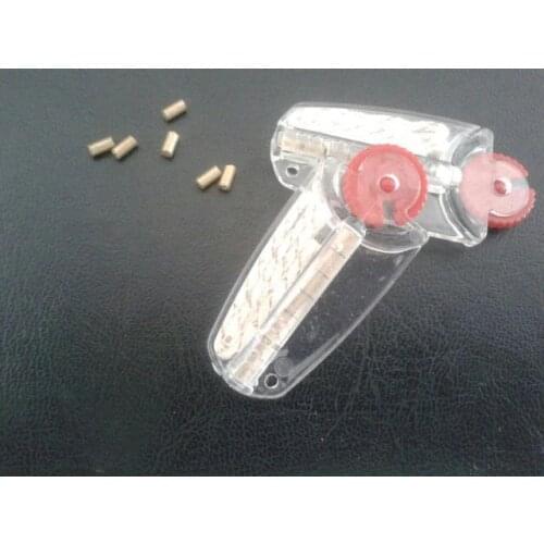 3pcs/lot Flint Cotton Core For Gasoline Lighter Wick For Oil/Gas Lighter Together